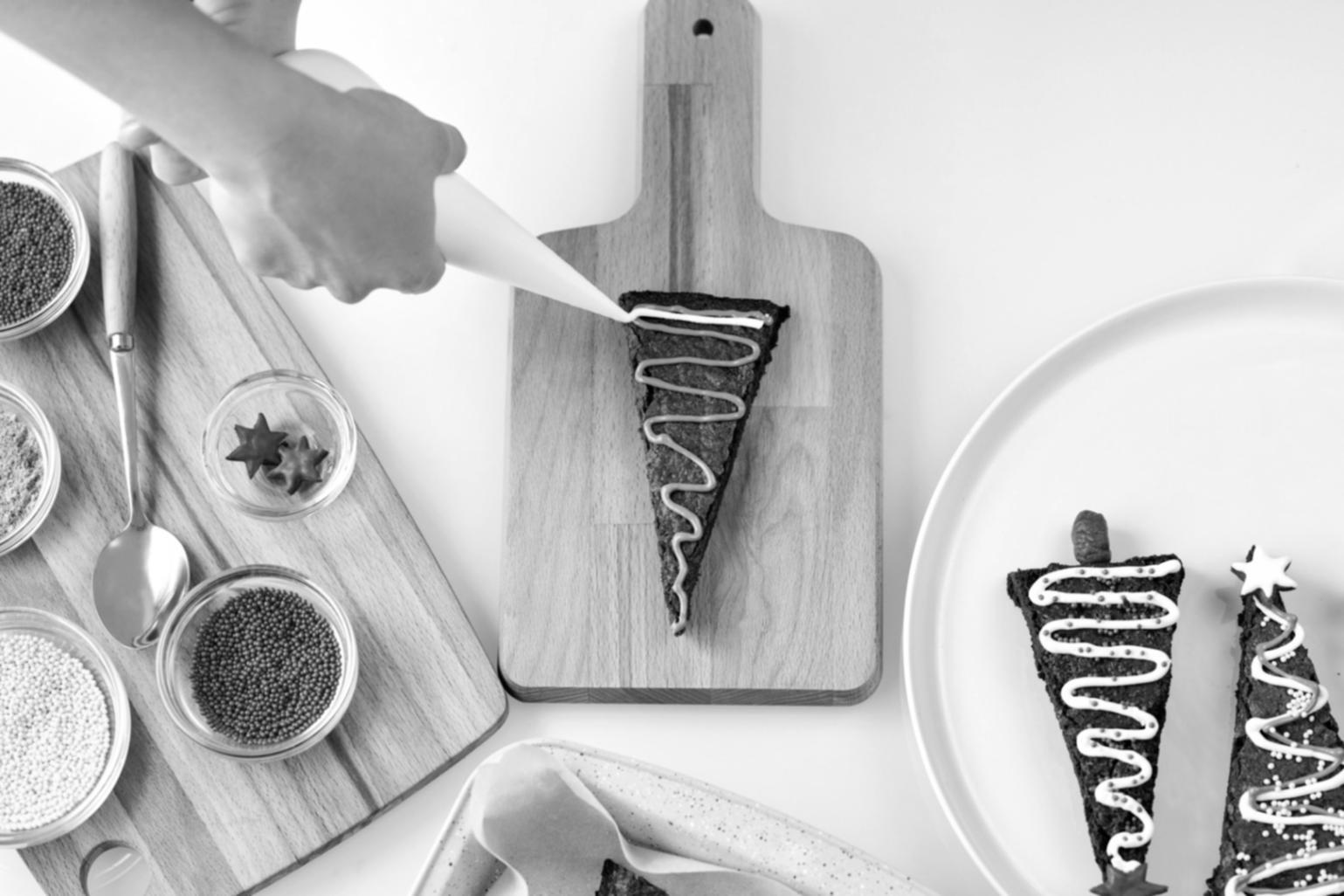 Pizza making instruction and guidance